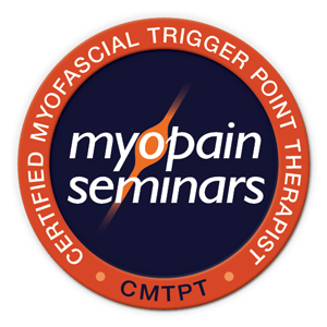 CERTIFIED MYOFASCIAL TRIGGER POINT THERAPIST